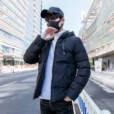 Hooded Jackets